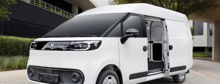 MAXUS vehicle photo